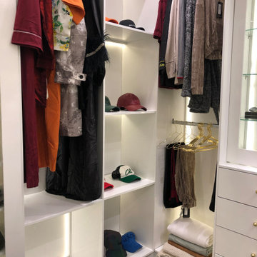 Professional Organizing