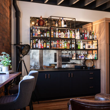 Luxe Industrial - Teneriffe Woolstores