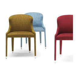 Steeple Dining Chairs - Dining Chairs