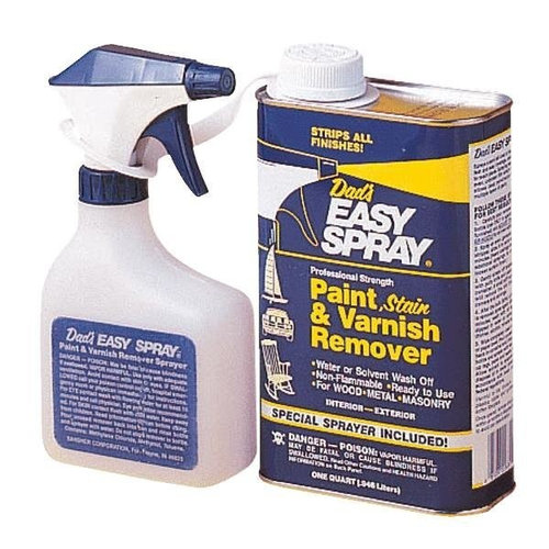 The Best Paintstain Remover