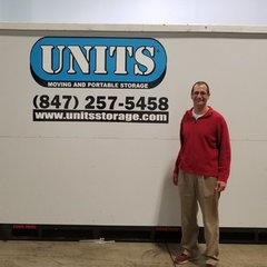 UNITS Moving and Portable Storage of Northwest Chi