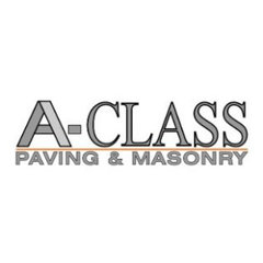 A-Class Paving & Masonry