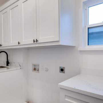 Belmont  Ave - New Construction