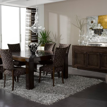 Transitional furniture