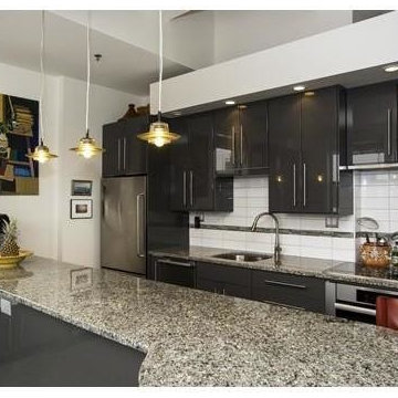 Uban Contemporary Kitchen