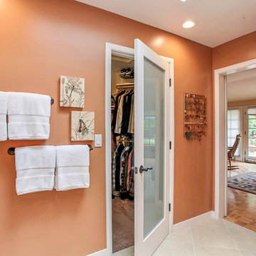 Contemporary Master Bath