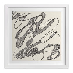 Read Between the Lines by Cecelia Hospers - Fine Art Prints