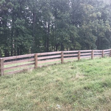 Fence Projects