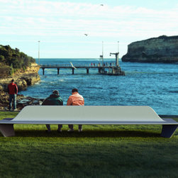 Betonm&ouml;bel outdoor - Furniture