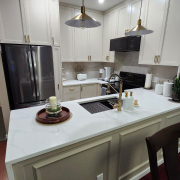 LD - kitchen