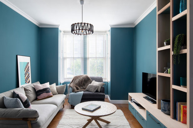 Living Room by JLV Design Ltd