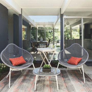 Highland's Eichler Home Tour May 2017