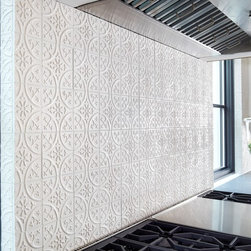 Kitchens - Wall And Floor Tile