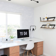rick's home office