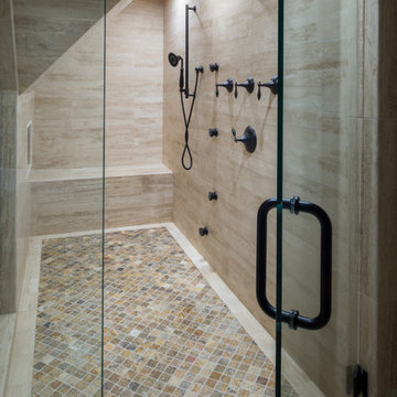 MASTER BATH REMODELS