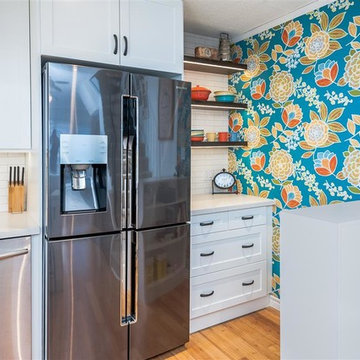 Leslieville Kitchen (Toronto).