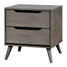 Modern Bedside Table modern gray nightstands and bedside tables | houzz Modern Bedside Table modern gray nightstands and bedside tables | houzz