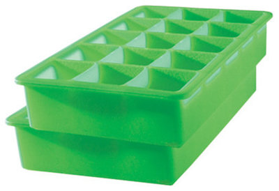 Modern Ice Trays And Molds by Chef Tools