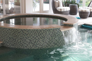 Inspiration for a pool remodel in Other