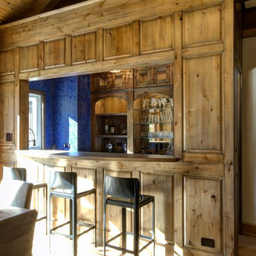 Ranch Remodel & Eclectic Kitchen