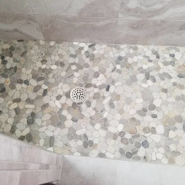 Completed Bathrooms