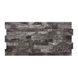 Walls and Floors - Split Face Effect Tiles, 1 m2 - Wall And Floor Tile