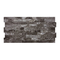 Walls and Floors - Split Face Effect Tiles, 1 m2 - Wall & Floor Tiles