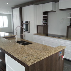 Comptoirs de granite et de quartz - Products