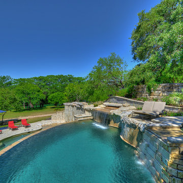 Diving Pool