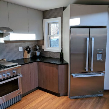 Midcentury Modern Kitchen in Carlisle, PA