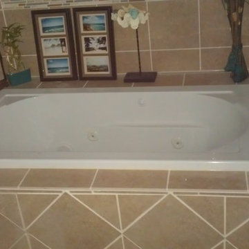 DIY Bathroom Rescue