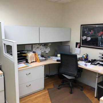 Office Furniture Disassembly Services NY