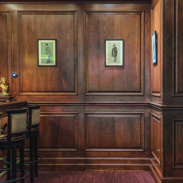 OLD ENGLISH PUB PACKED WITH SMART HOME SURPRISES