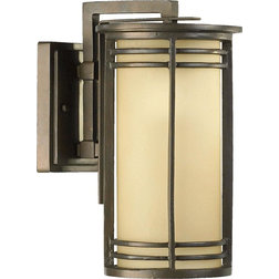 Craftsman Outdoor Wall Lights And Sconces by Mylightingsource