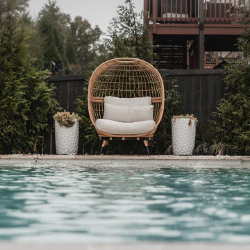 Luxury Hotel Resort in Your Backyard