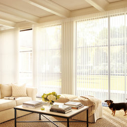 Hunter Douglas - Vertical Blinds