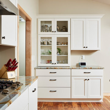 Multi-faceted Makeover in Edina