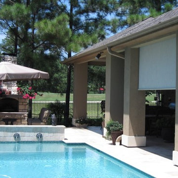 Exterior Shades