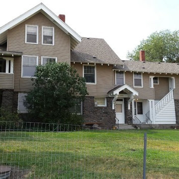 Farmhouse and Barn Restoration- Sprague Washington
