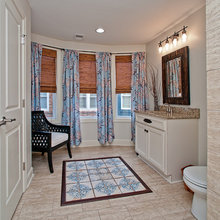 bathrooms