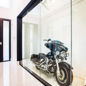 Modern Masterpiece on 33’ Lot