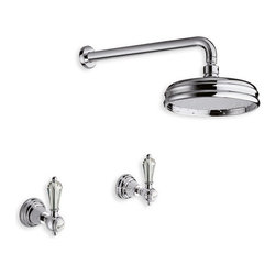 Сантехника CRISTINA Коллекция CANOVA KRISTAL - Bathroom Faucets And Showerheads