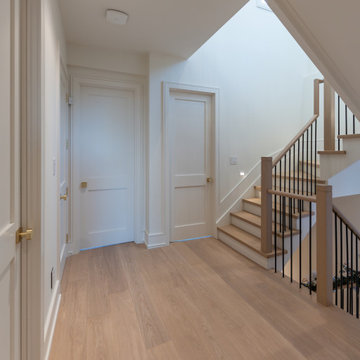 Playter Estates: 3 Story Addition, Underpinning & Full Home Remodel