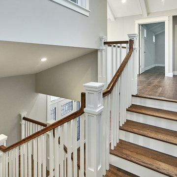 Craftsman Saratoga Home