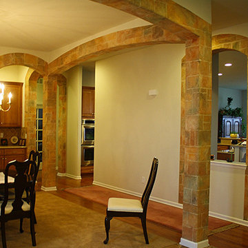 Faux and Decorative painting