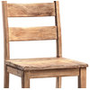 Solid Hardwood Dining Chair