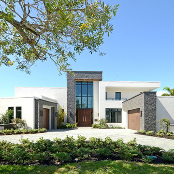 Contemporary Exterior