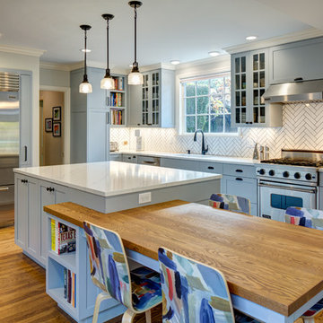 Eastmoreland Kitchen & Master Suite Remodel