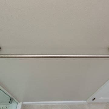 Prestine Master Bath Remodel in Leesburg, VA