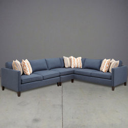 jasper sectional - Sectional Sofas